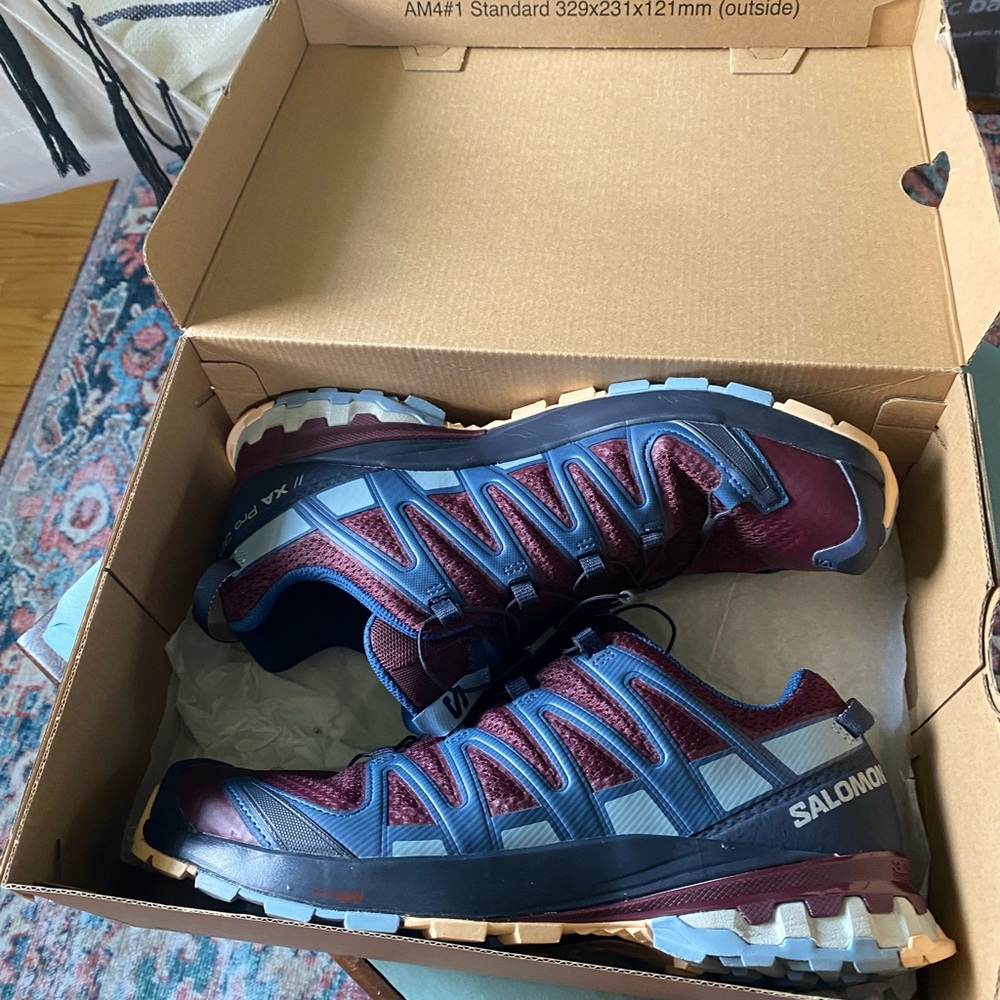 Salomon XA PRO 3D v8 Sz 10.5